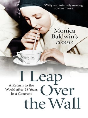 cover image of I Leap Over the Wall